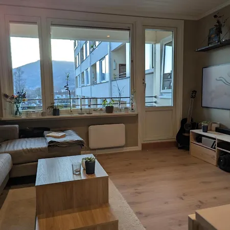 Lejlighed Hjemmekoselig Pa Landas *